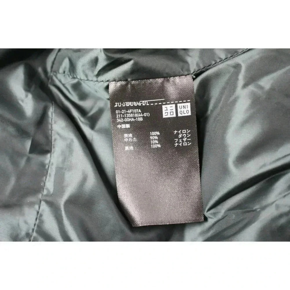 ladies +J green rain jacket size L - Picture 8 of 9